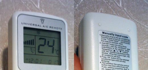 Hogyan használjunk légkondicionálót egy lakásban vagy irodában