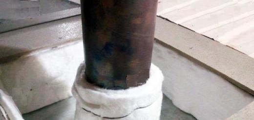 Устройство дымохода для газового котла: профессиональный подход Какой диаметр трубы у газового котла рга