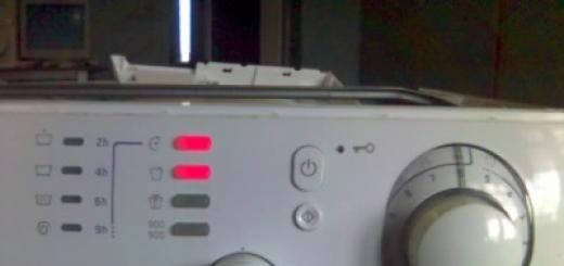 Kā izvēlēties sildelementu veļas mašīnai?