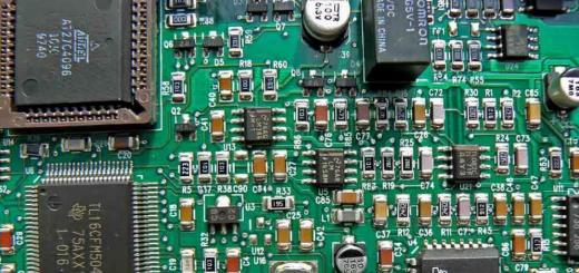 Penandaan resistor SMD, ukuran, kalkulator online