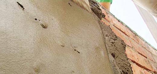 Cara memplester kompor agar tidak retak Plesteran kompor dengan tanah liat