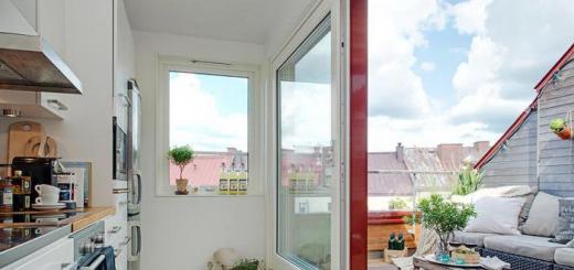 Vai balkona platība ir iekļauta dzīvokļa platībā?
